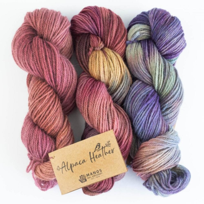 Listing for stormcandi Hand Dyed hot Wool Yarn Lot of 20